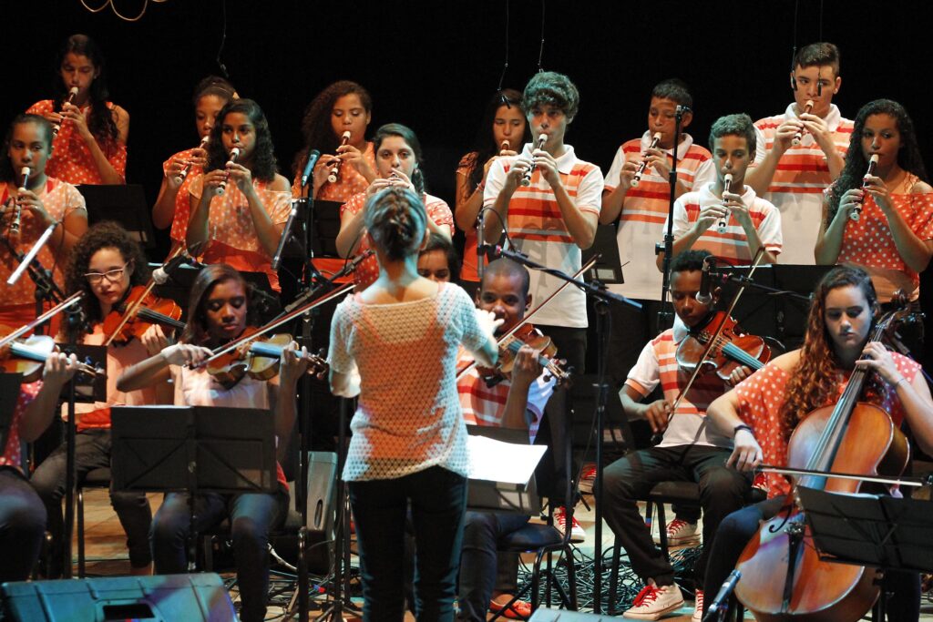 Programa de Educação Integral Orquestra Villa Lobos também foi classificado